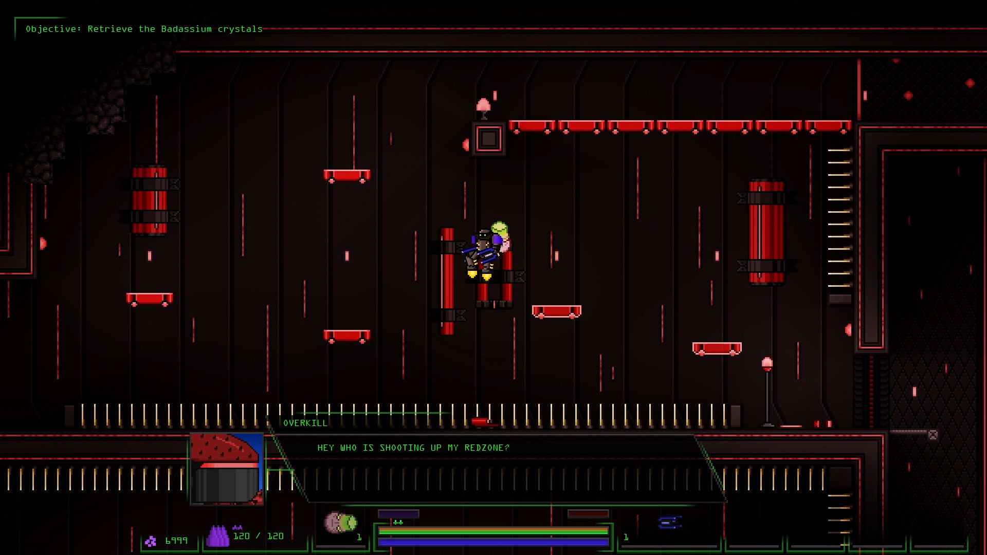 Badass Brigade Demo Screenshot 11