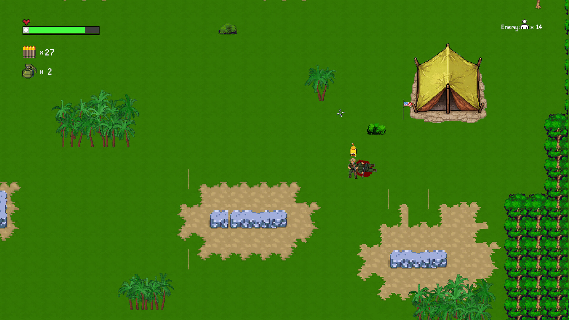 Vietnam Communist: Against U.S. Invasion Screenshot 2