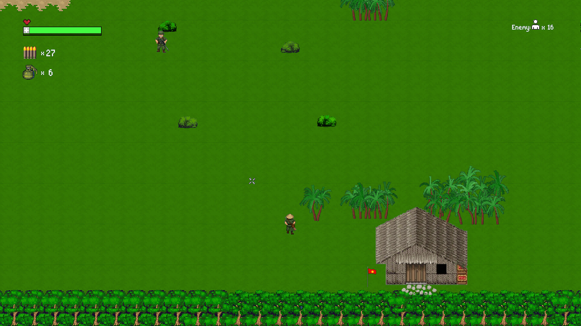 Vietnam Communist: Against U.S. Invasion Screenshot 5