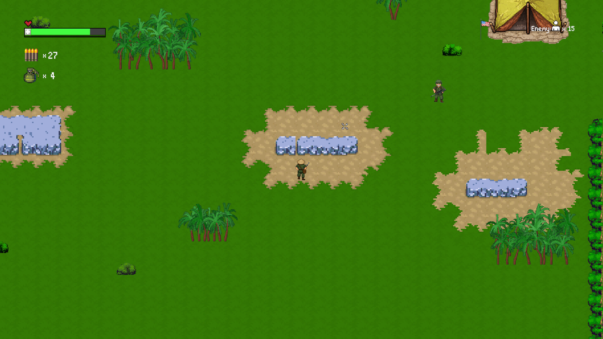 Vietnam Communist: Against U.S. Invasion Screenshot 1