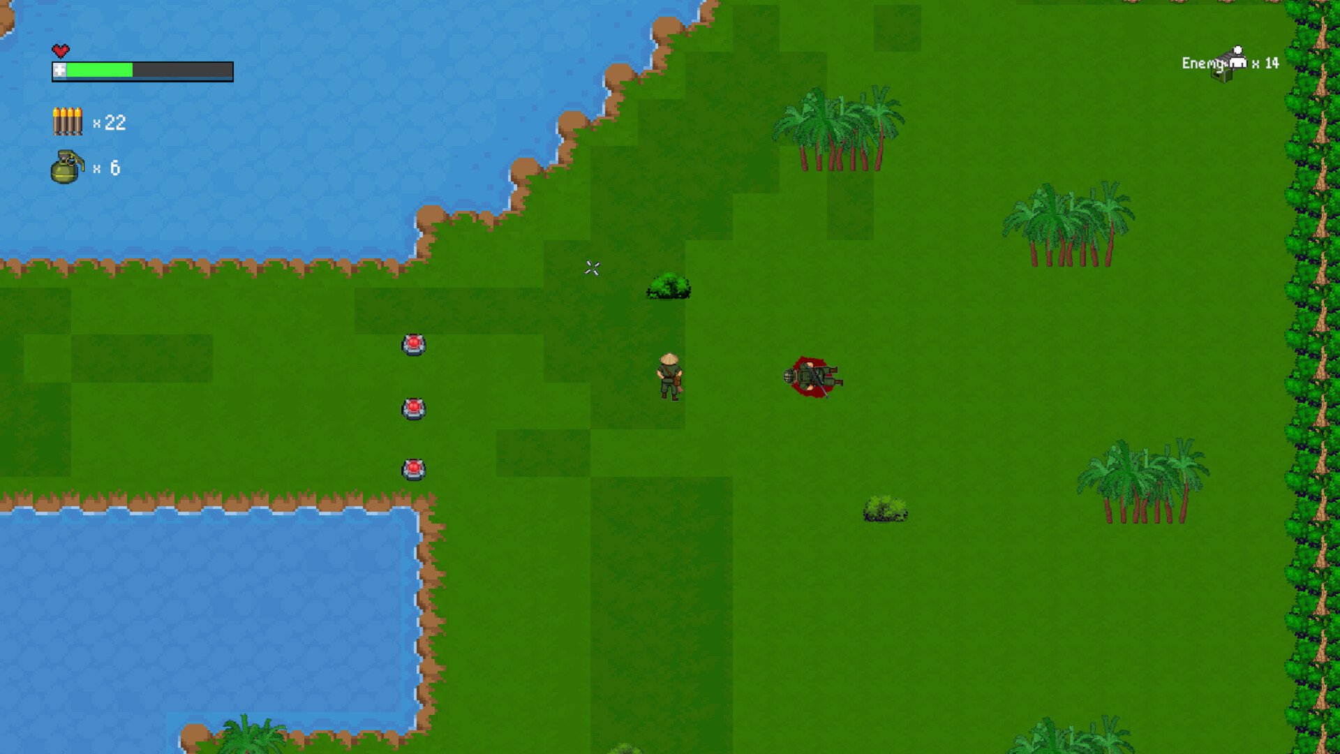 Vietnam Communist: Against U.S. Invasion Screenshot 3