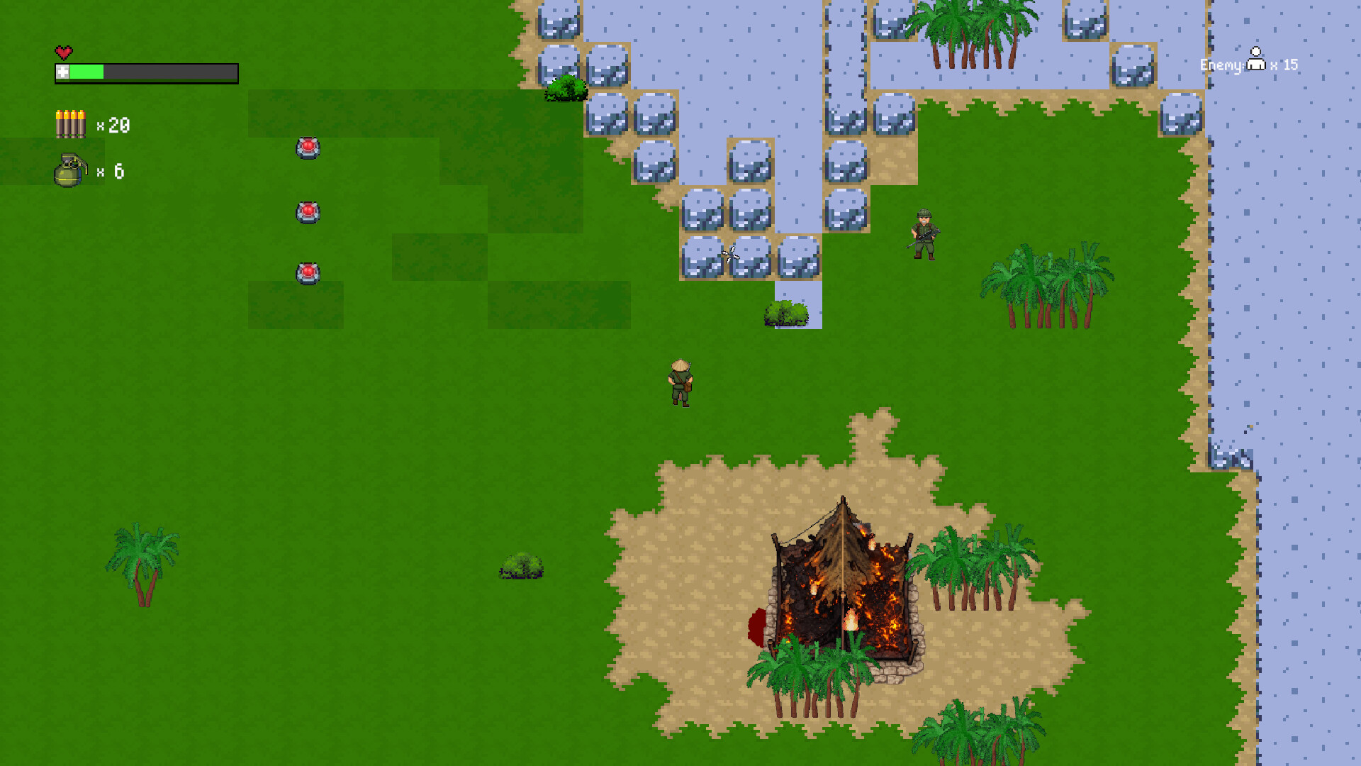 Vietnam Communist: Against U.S. Invasion Screenshot 6