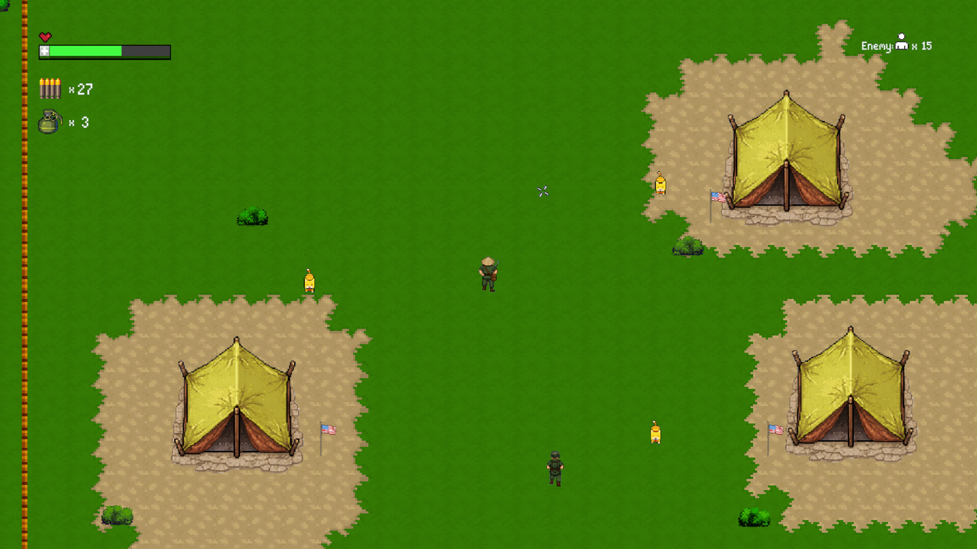 Vietnam Communist: Against U.S. Invasion Screenshot 4