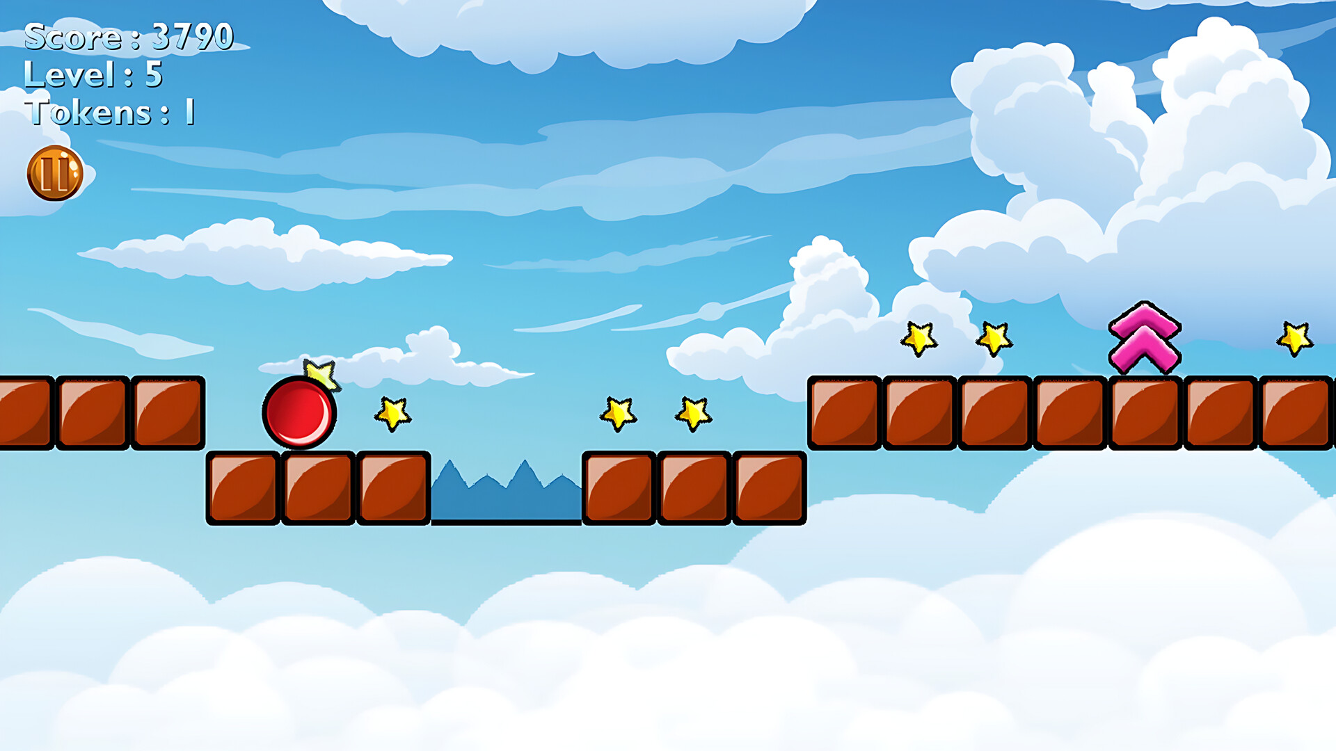 FastBall 2 Screenshot 0