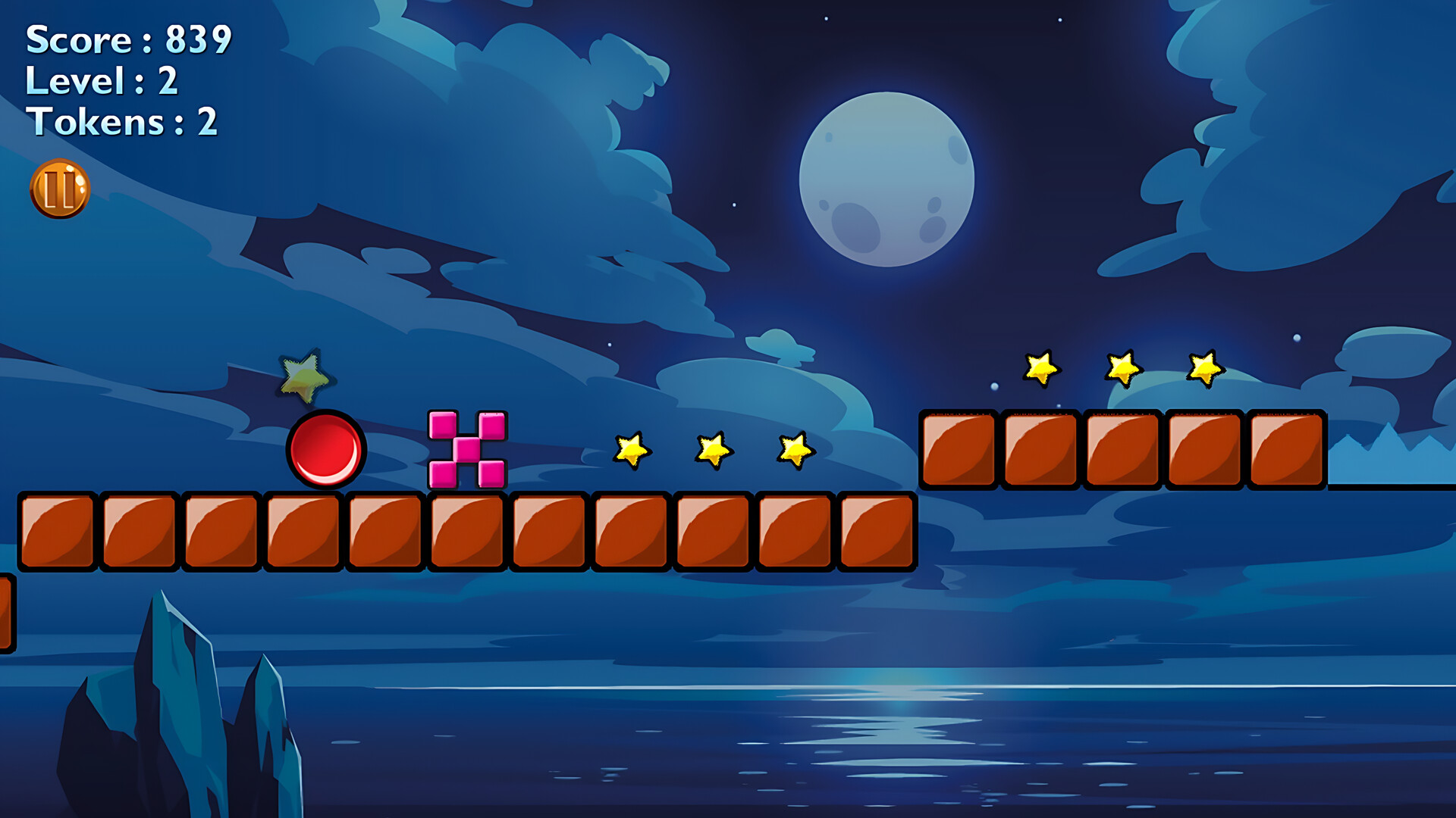 FastBall 2 Screenshot 2