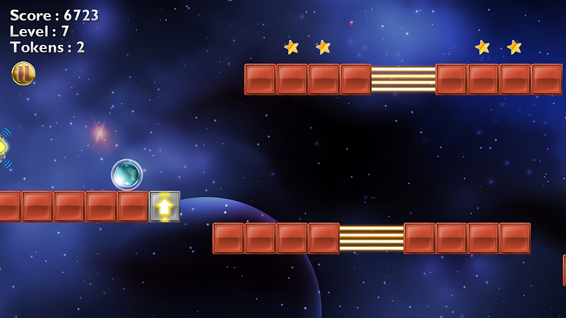 FastBall 2 Screenshot 3