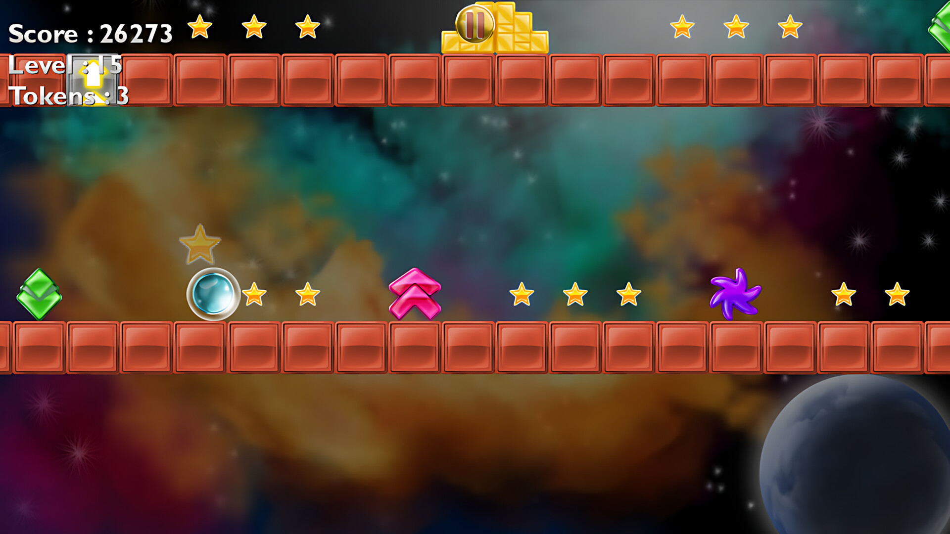 FastBall 2 Screenshot 7