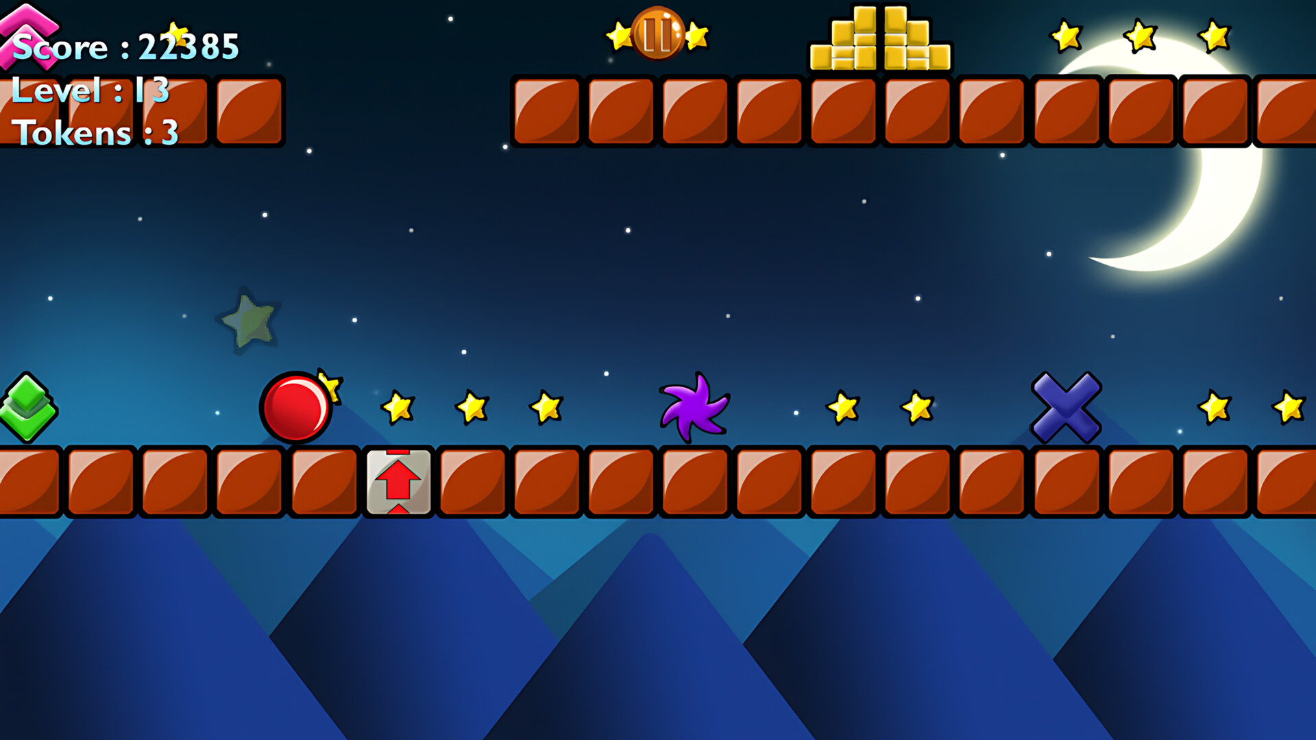 FastBall 2 Screenshot 6