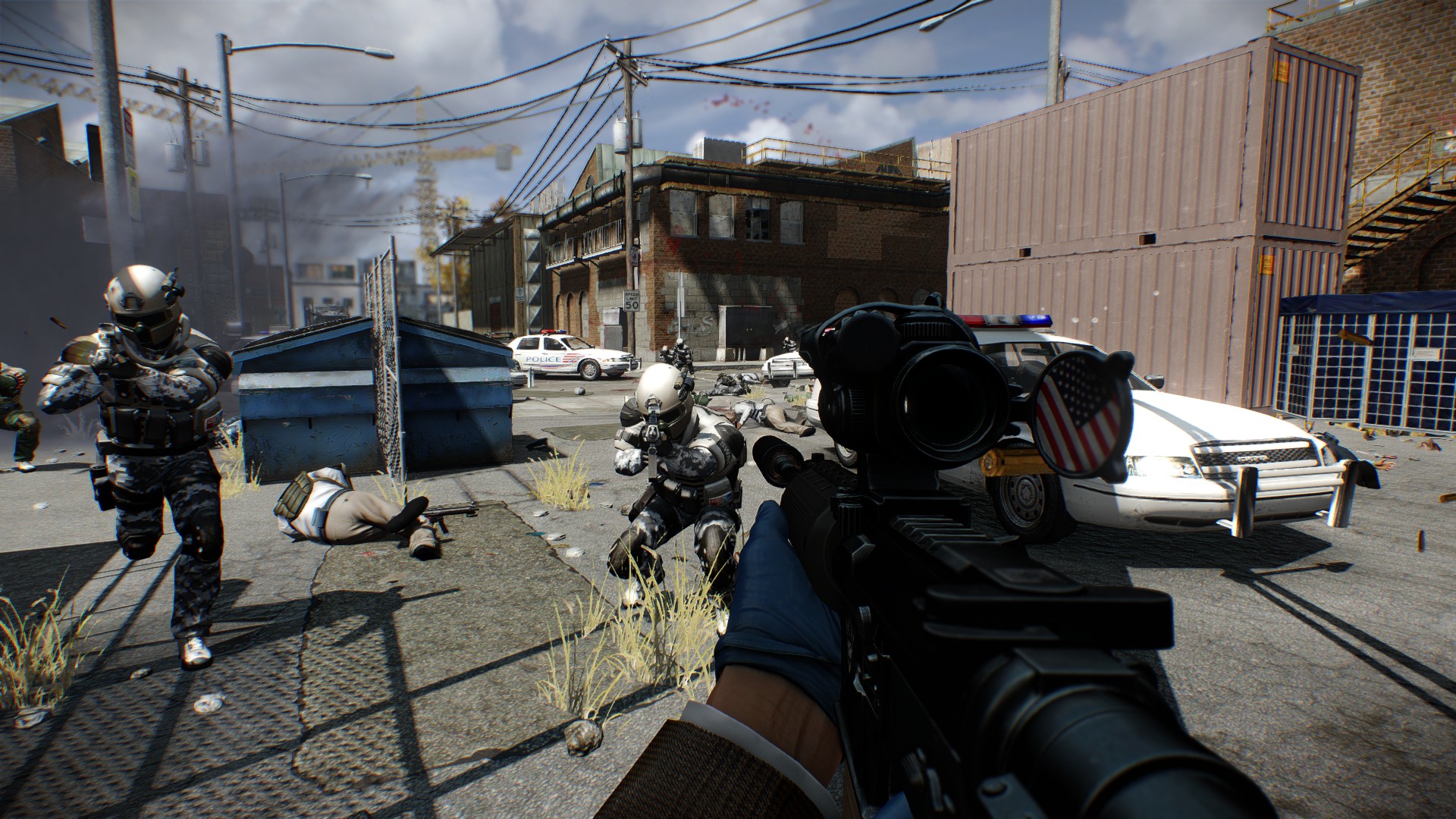 PAYDAY 2 Screenshot 11