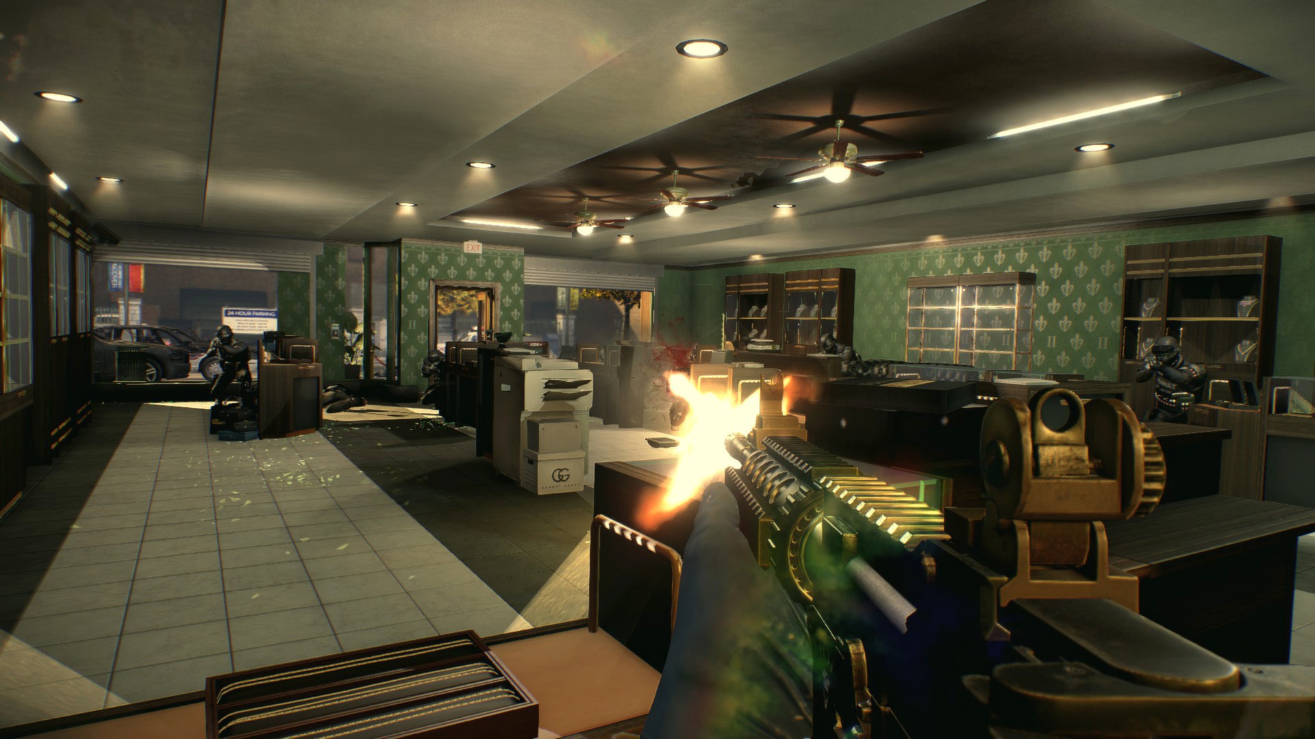 PAYDAY 2 Screenshot 20