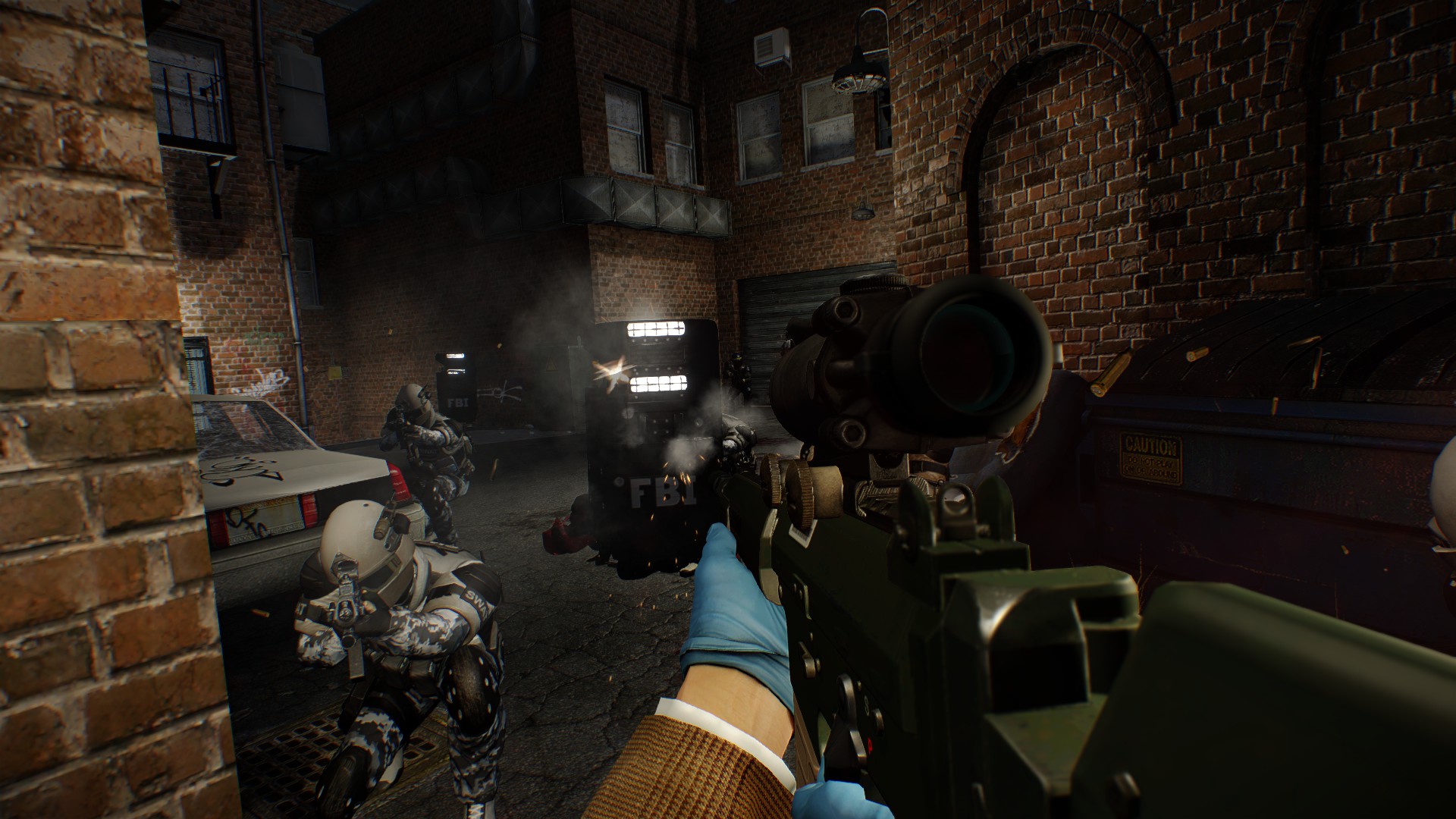 PAYDAY 2 Screenshot 13