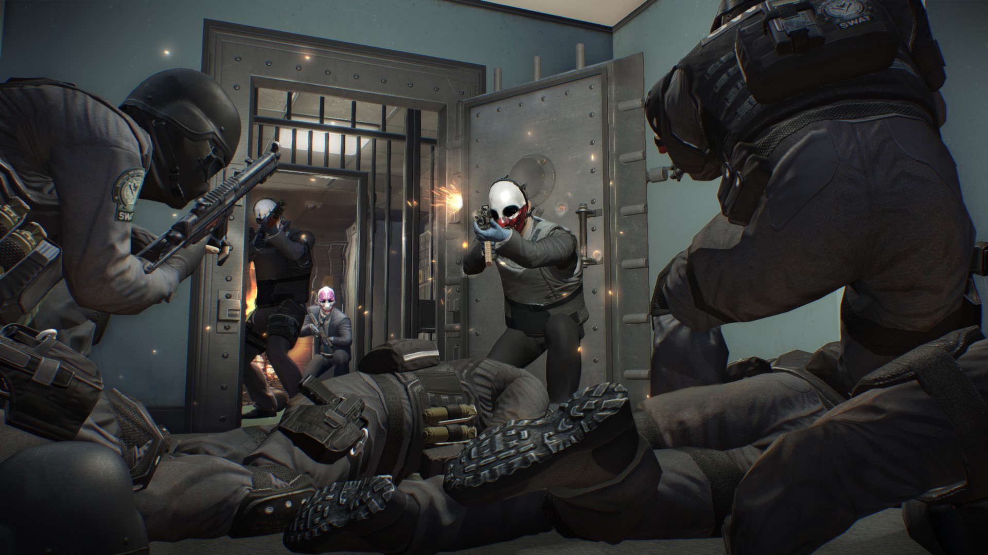 PAYDAY 2 Screenshot 16
