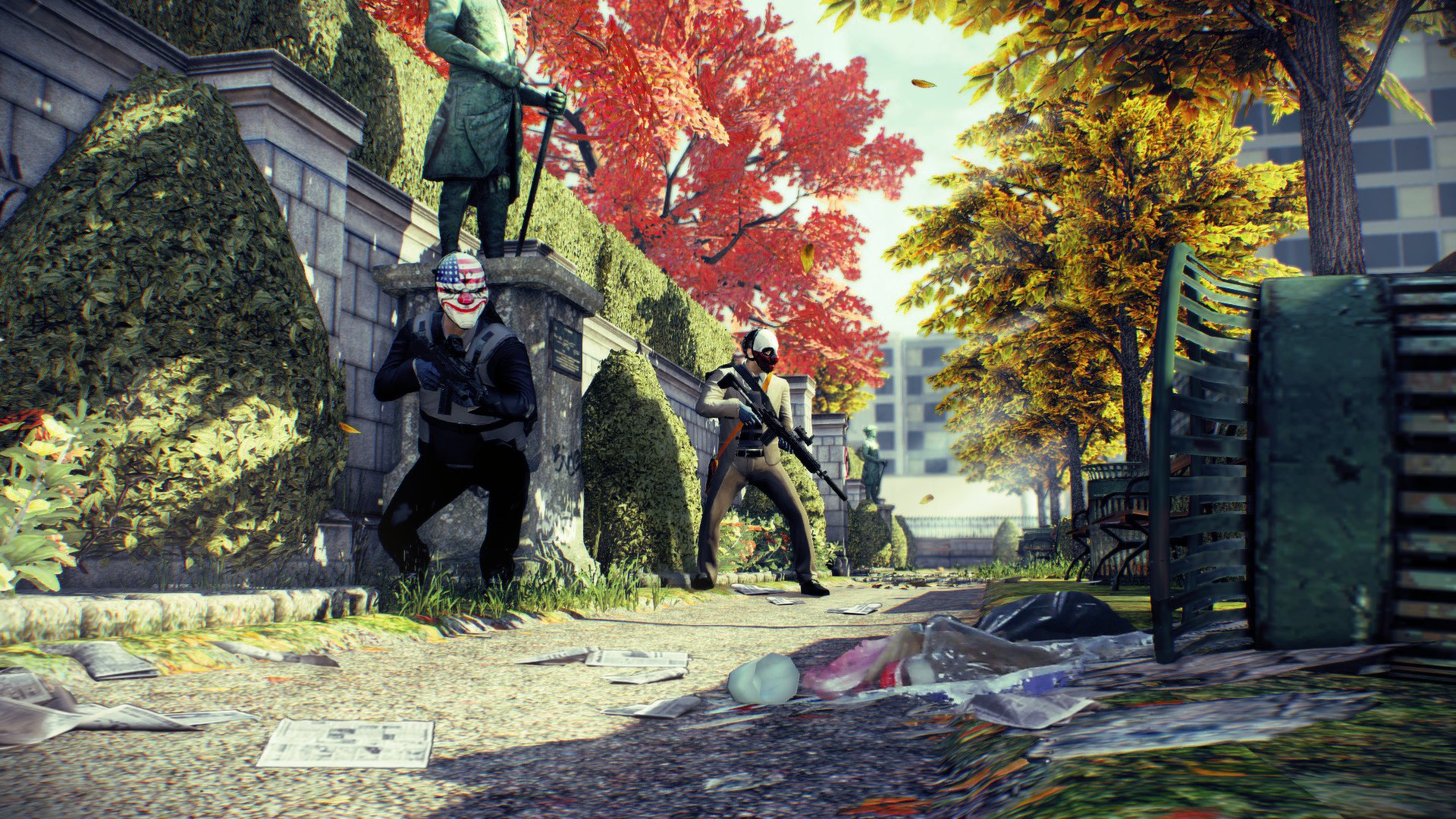 PAYDAY 2 Screenshot 22