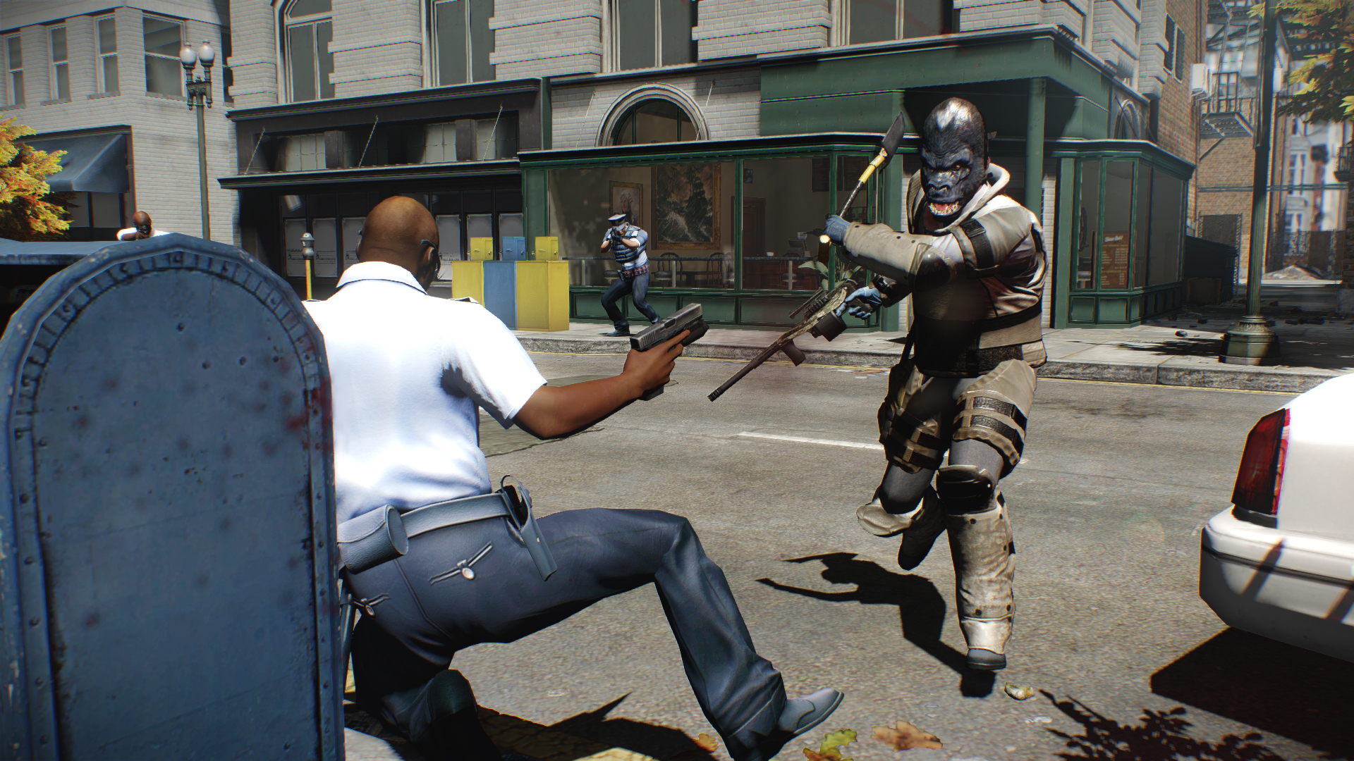 PAYDAY 2 Screenshot 47
