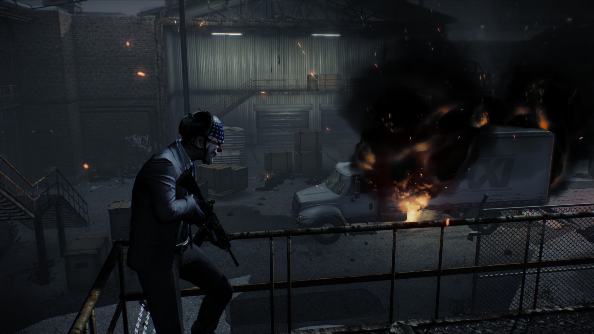 PAYDAY 2 Screenshot 29