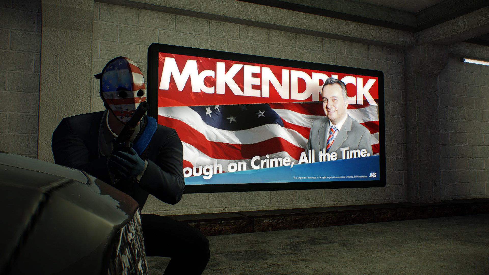 PAYDAY 2 Screenshot 3