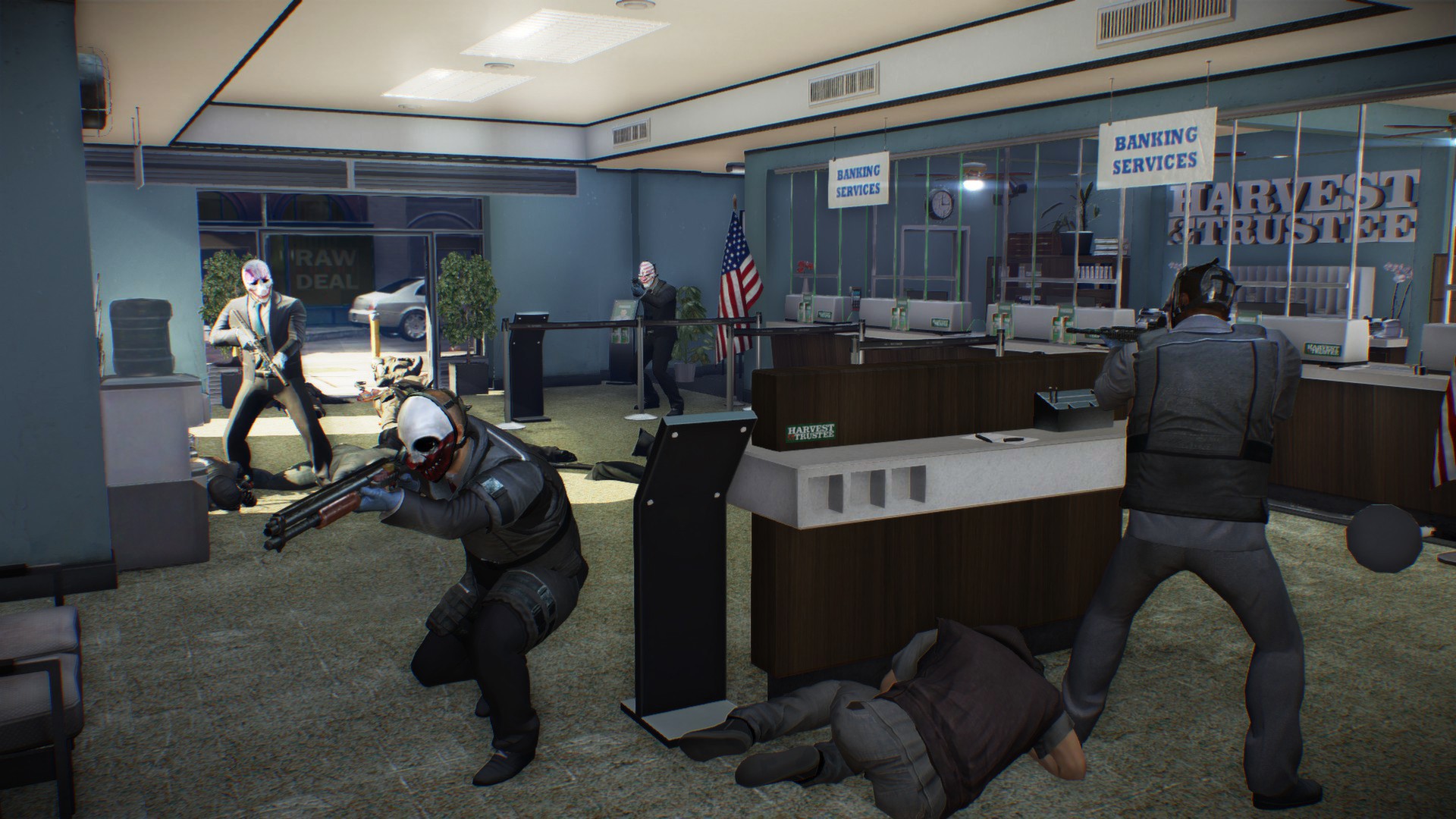 PAYDAY 2 Screenshot 18
