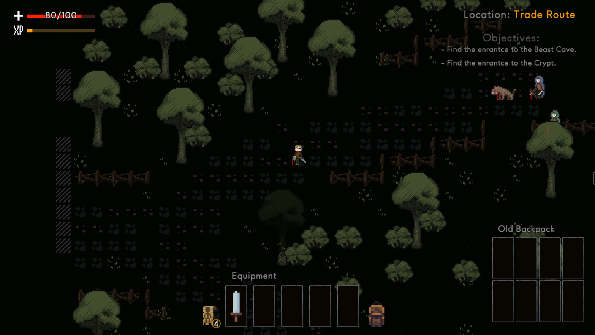 Darkvale Screenshot 0