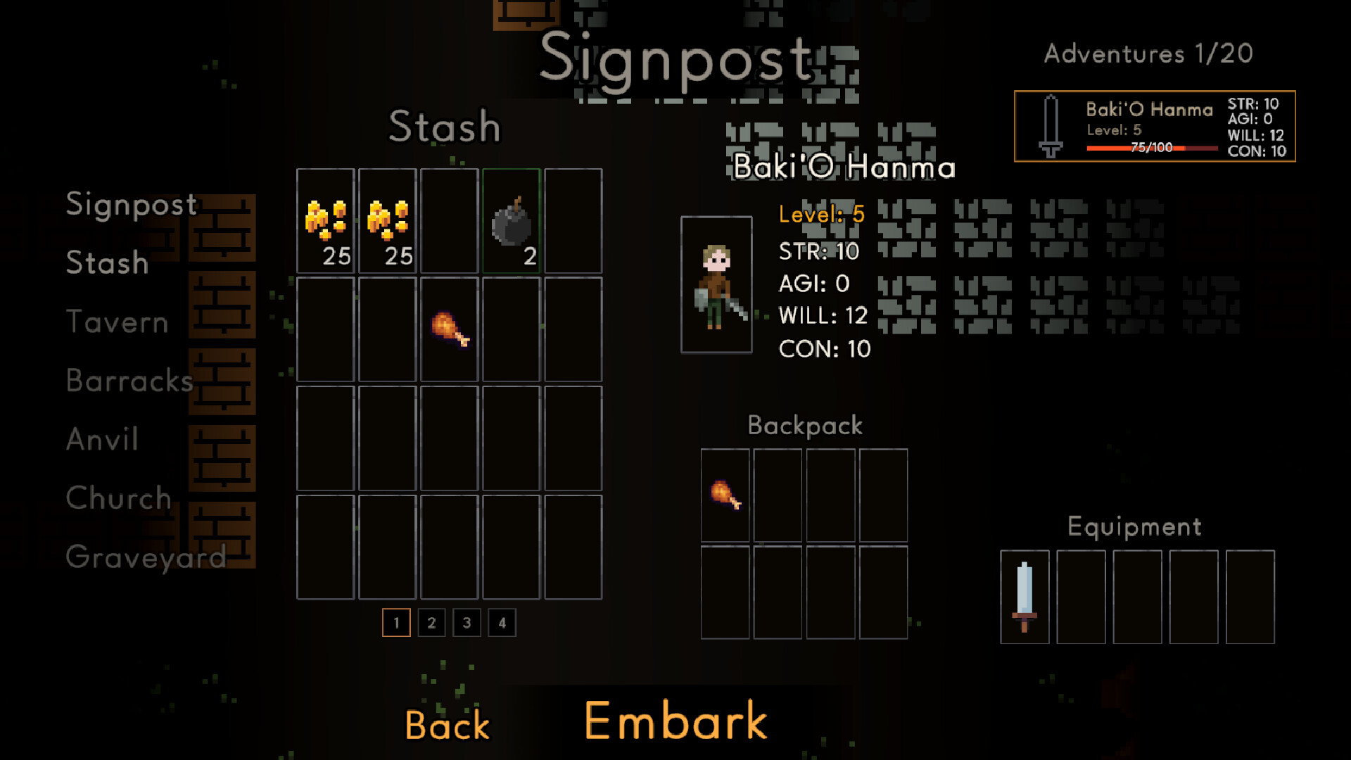 Darkvale Screenshot 1