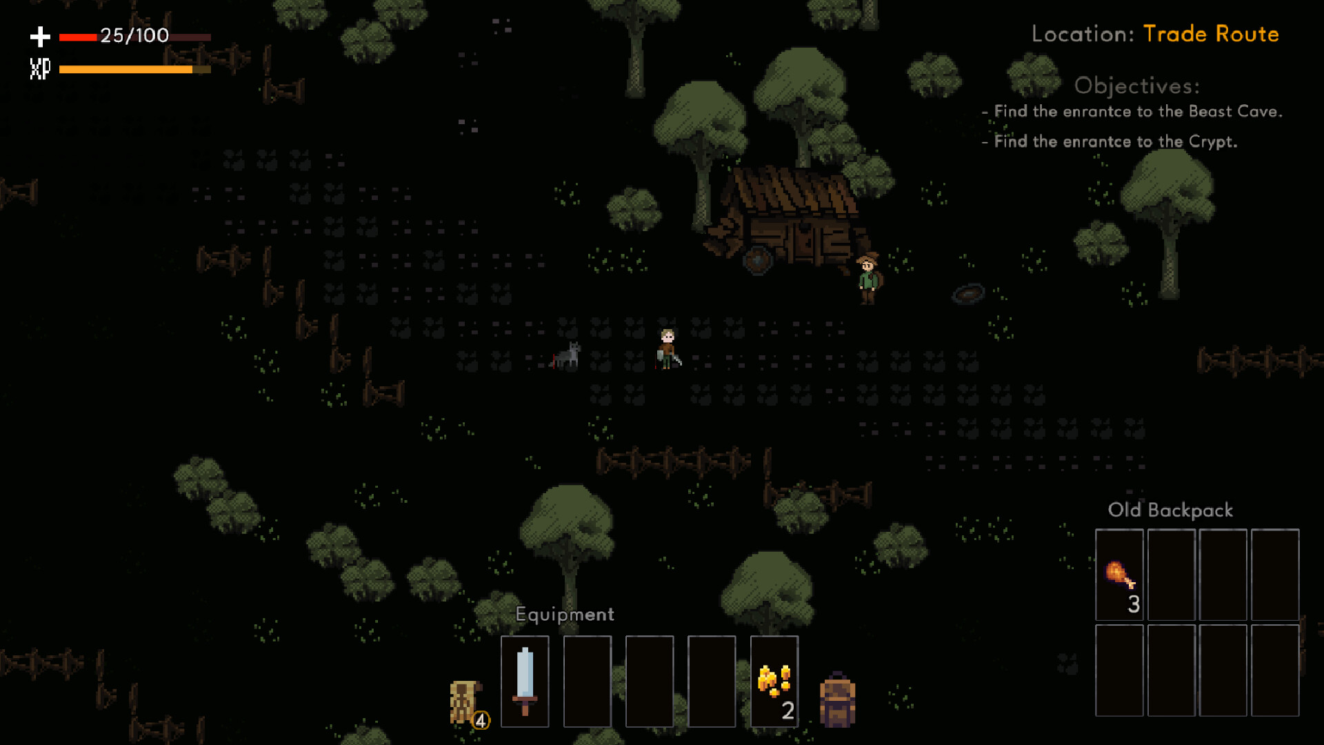 Darkvale Screenshot 3