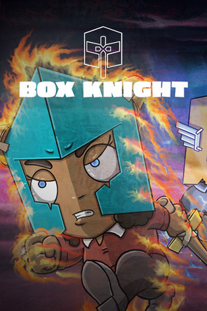 Box Knight Playtest Screenshot 0