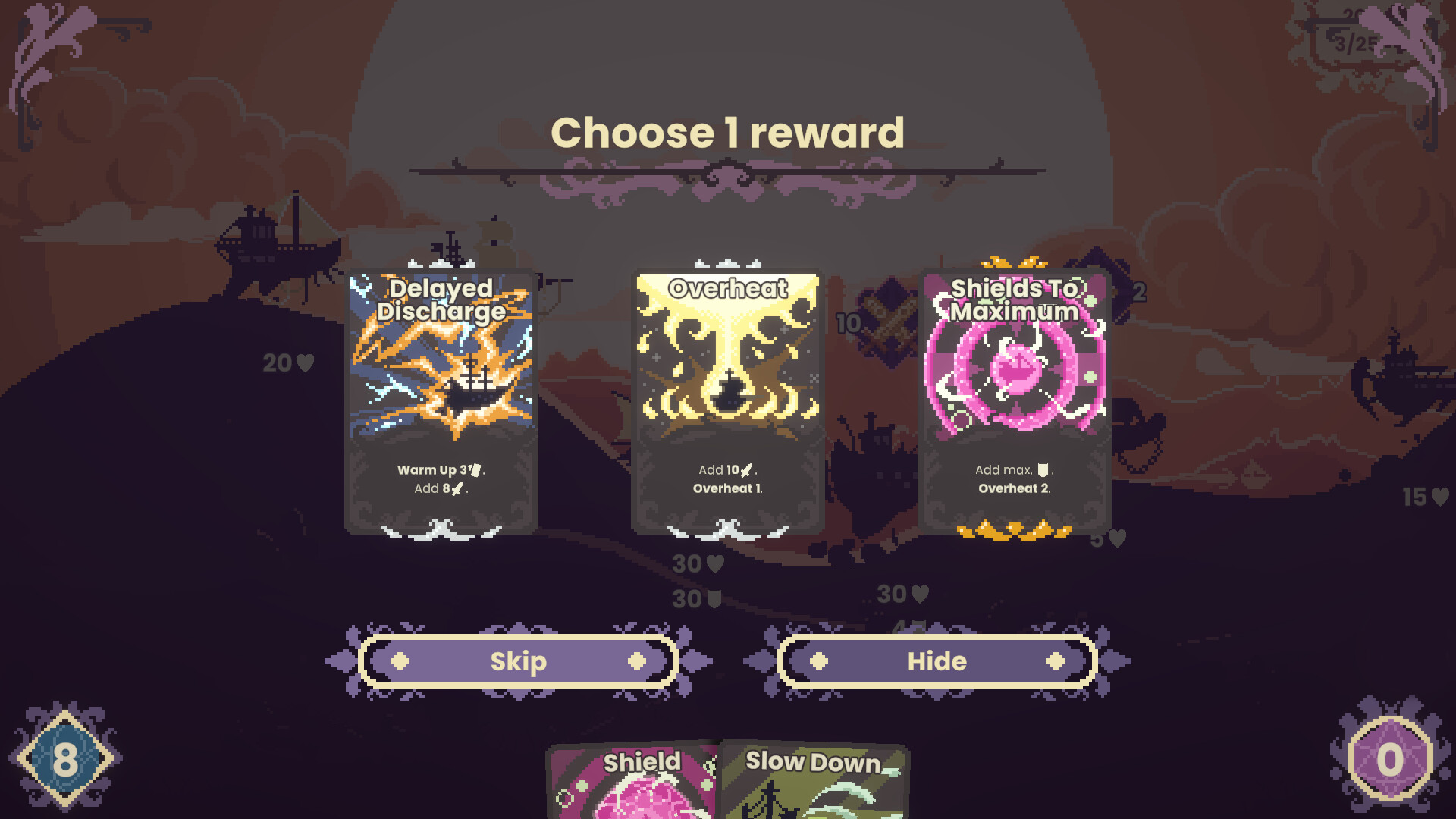 Skydeck Swords Screenshot 1