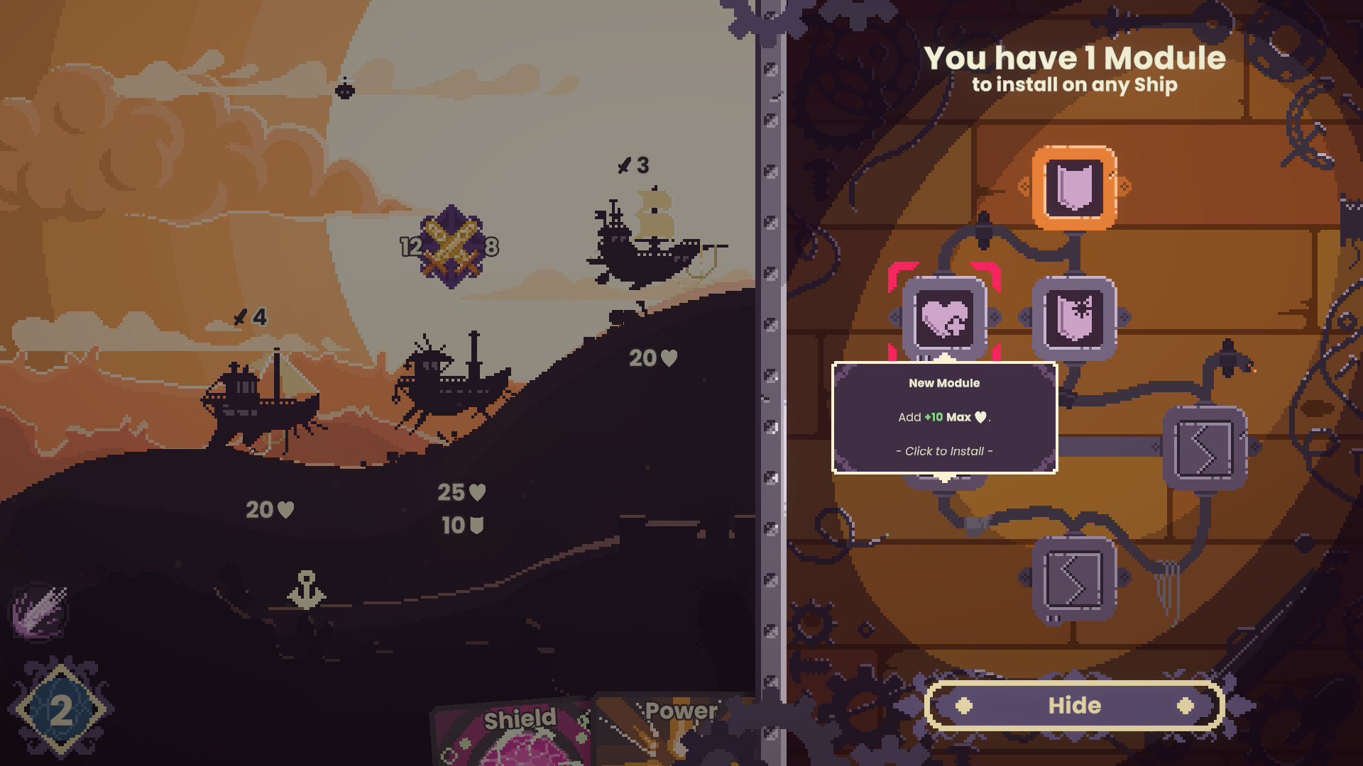 Skydeck Swords Screenshot 4