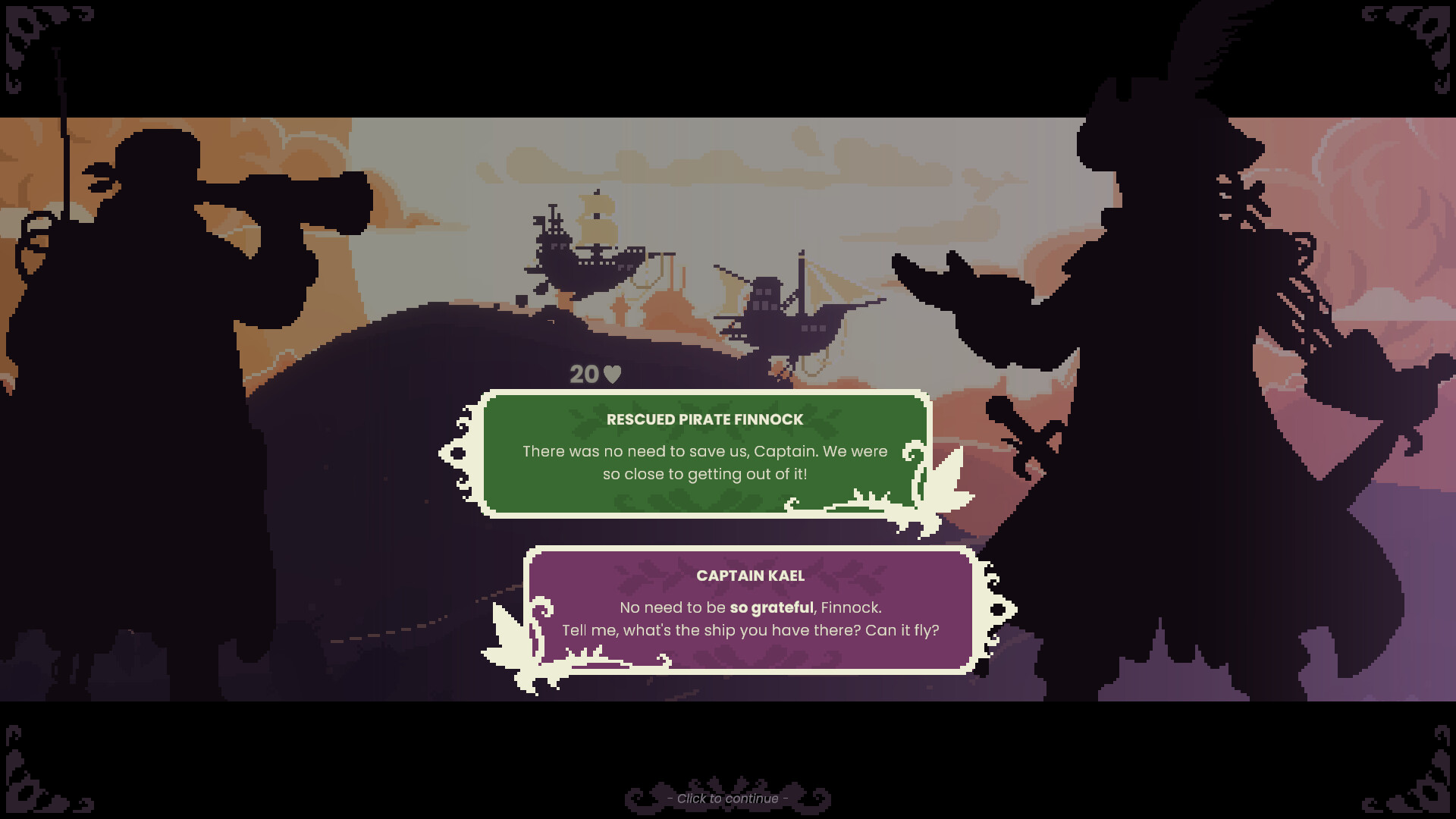 Skydeck Swords Screenshot 5