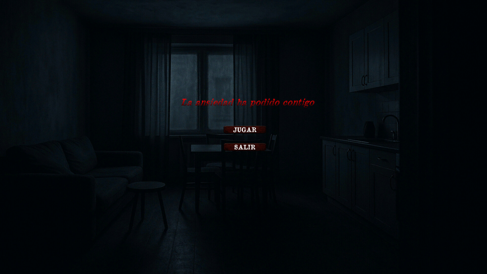 Labyrinth of anxiety Screenshot 2