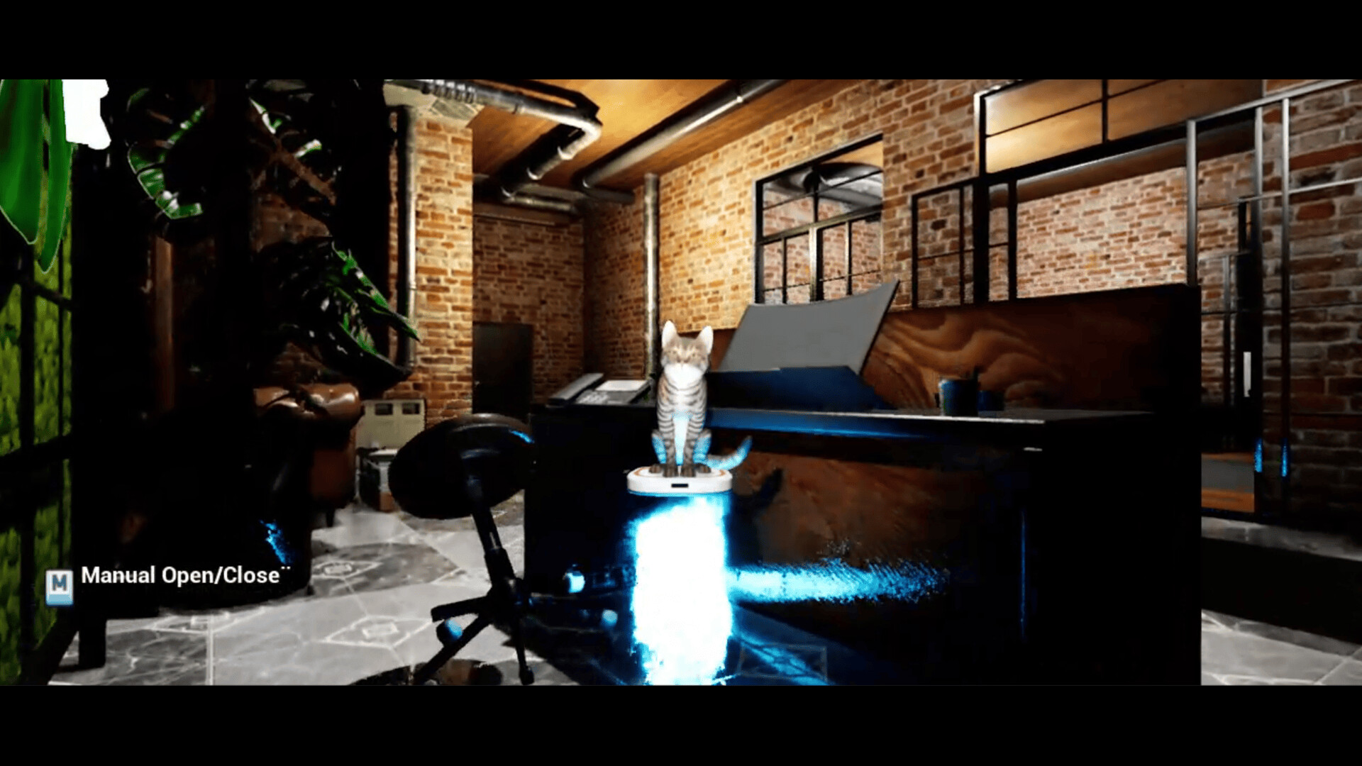 Rooooomba Simulator!! Screenshot 1