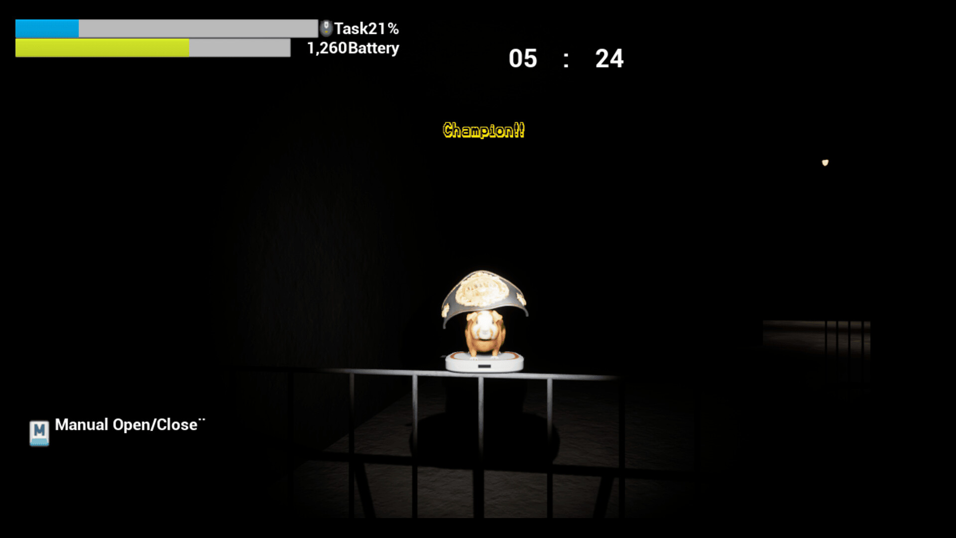 Rooooomba Simulator!! Screenshot 3