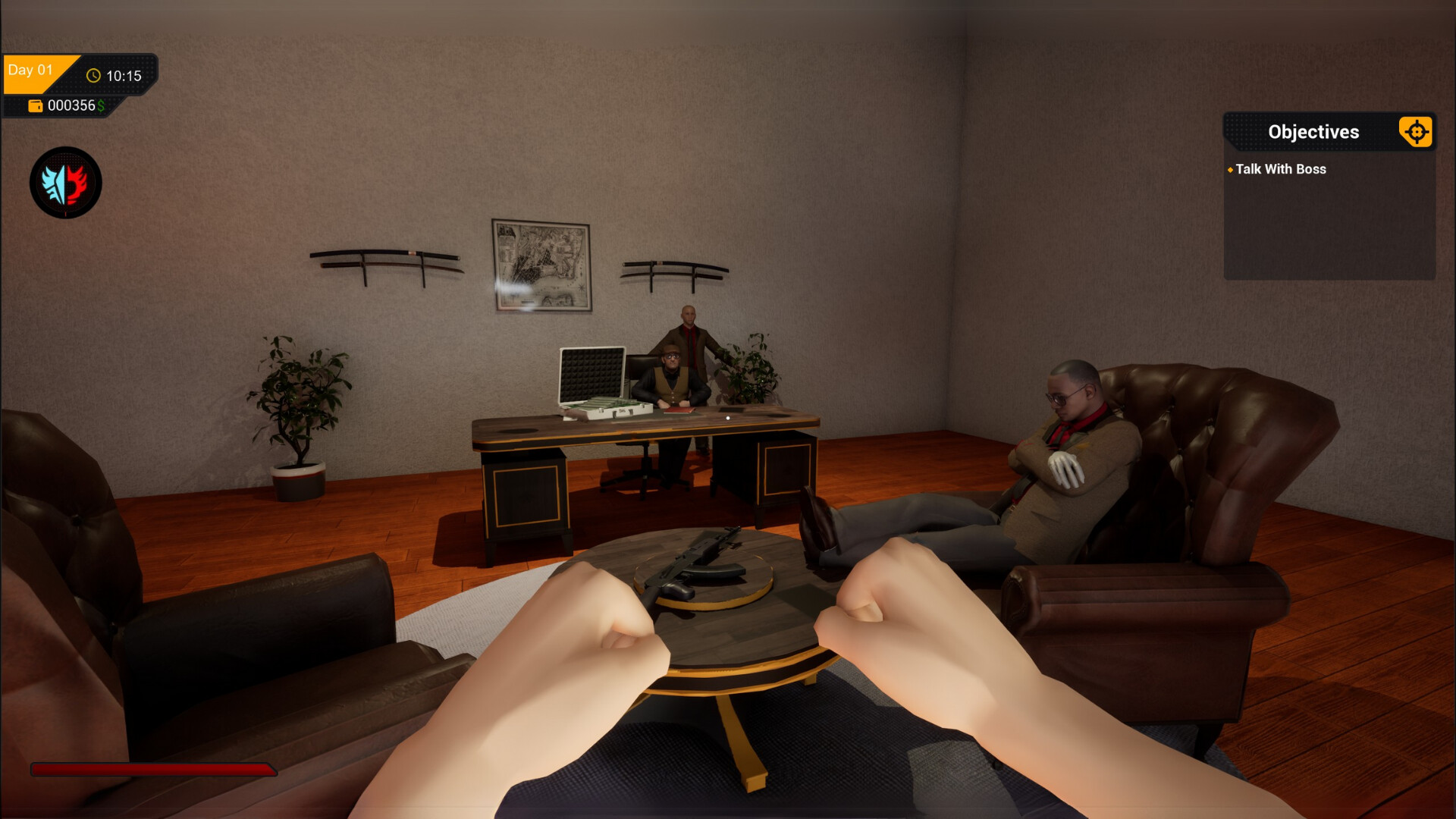 Gun Shop Manager Screenshot 1