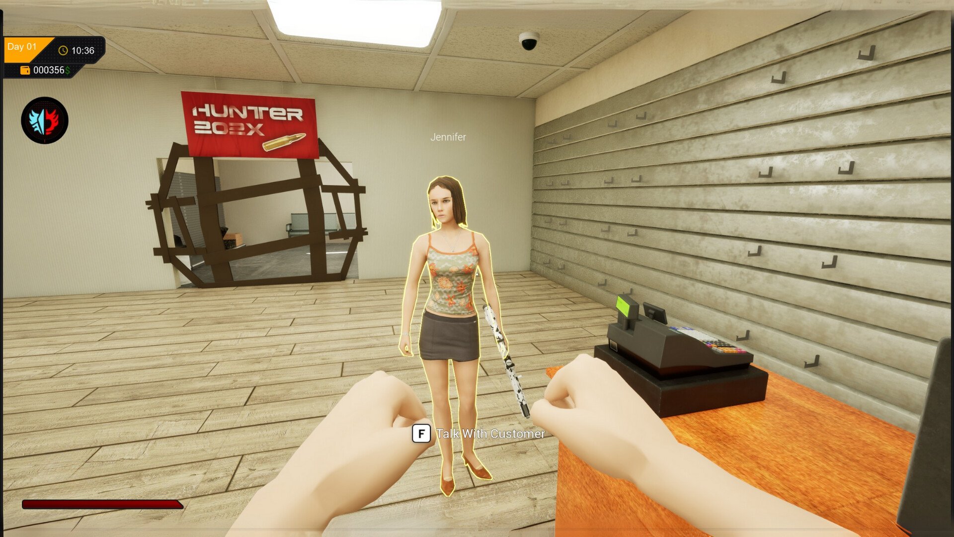 Gun Shop Manager Screenshot 2