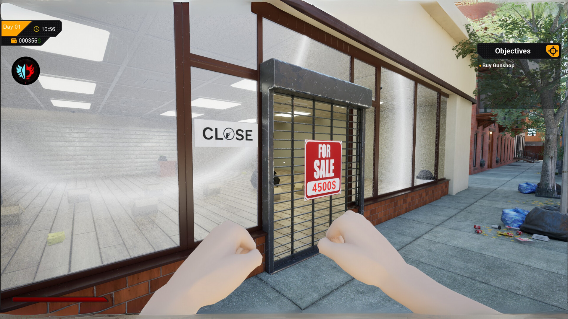 Gun Shop Manager Screenshot 0