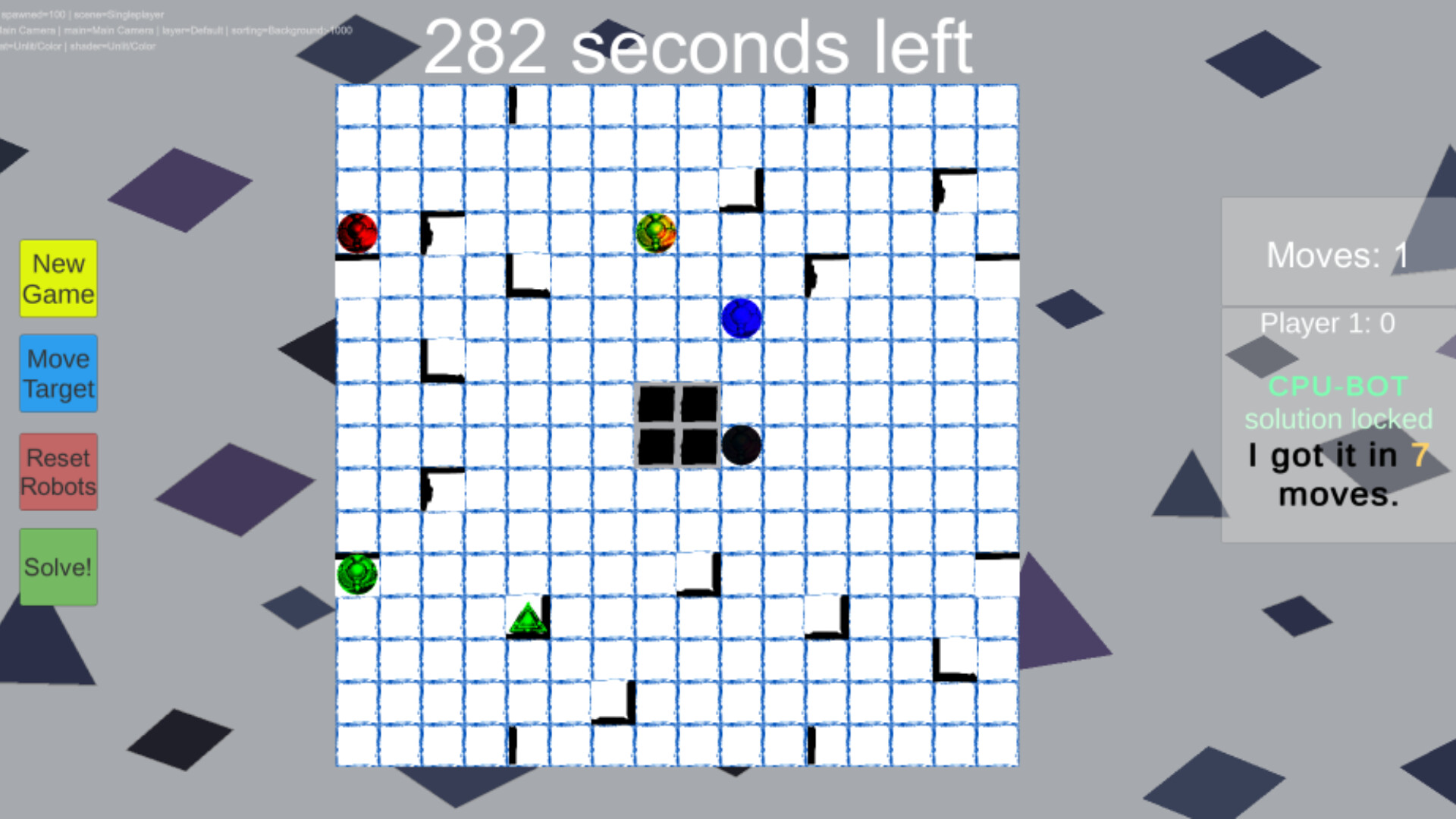 Bouncing Bots Screenshot 4