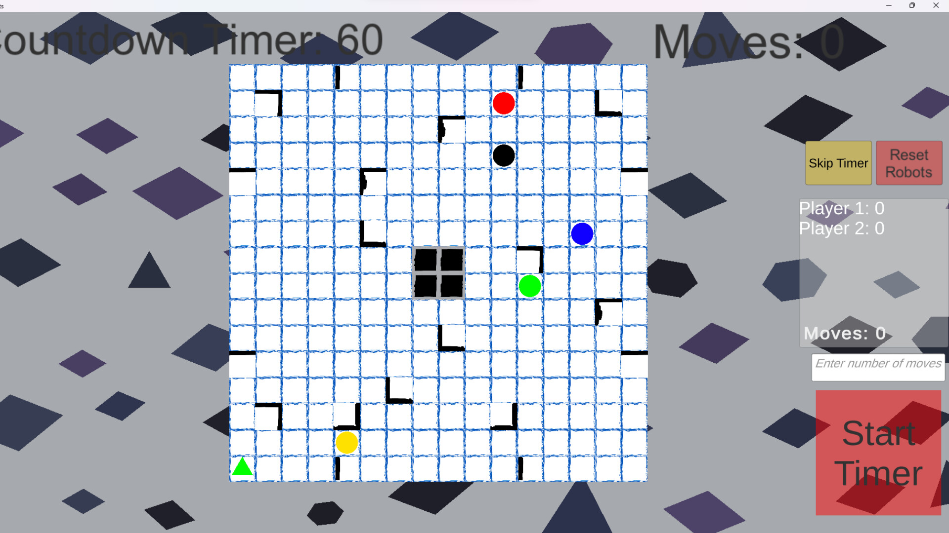 Bouncing Bots Screenshot 1