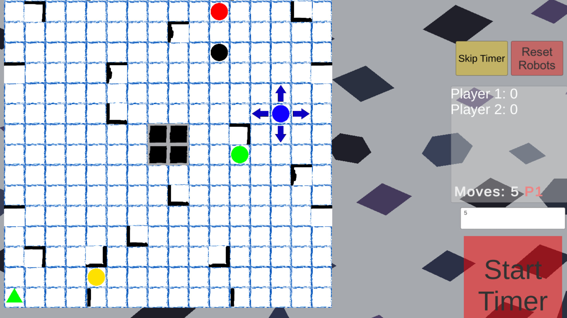 Bouncing Bots Screenshot 2