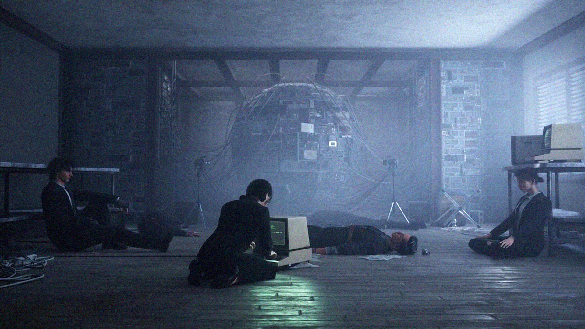 INTERSCAPE Screenshot 6