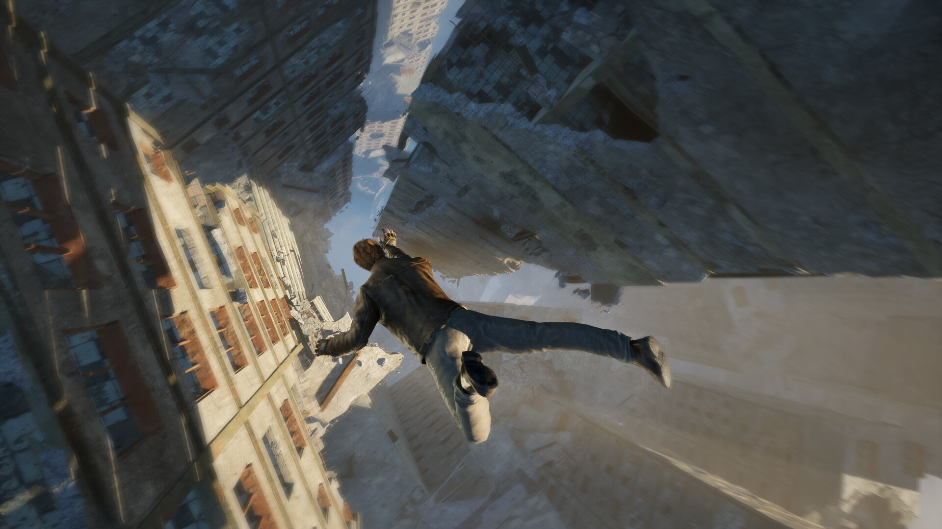 INTERSCAPE Screenshot 1