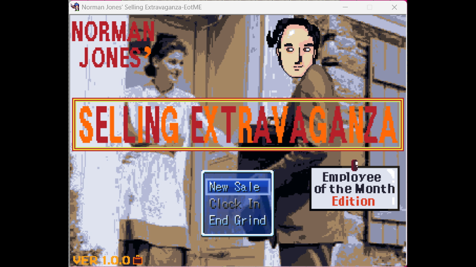 AsRPG Collection - Sales, Science & Spirits Screenshot 1