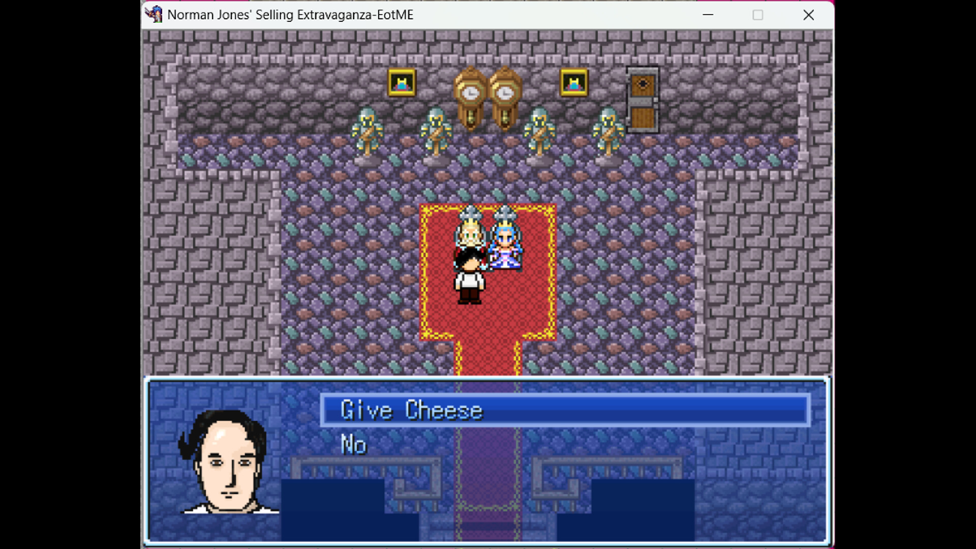 AsRPG Collection - Sales, Science & Spirits Screenshot 4