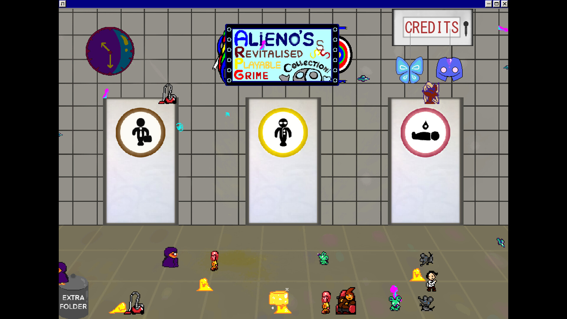 AsRPG Collection - Sales, Science & Spirits Screenshot 0