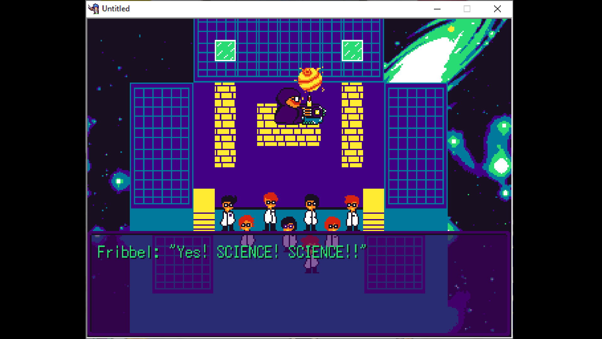 AsRPG Collection - Sales, Science & Spirits Screenshot 11