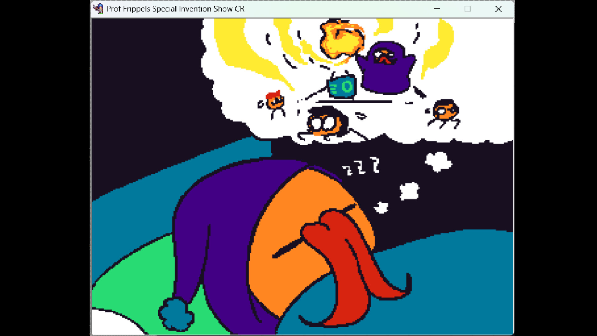 AsRPG Collection - Sales, Science & Spirits Screenshot 8