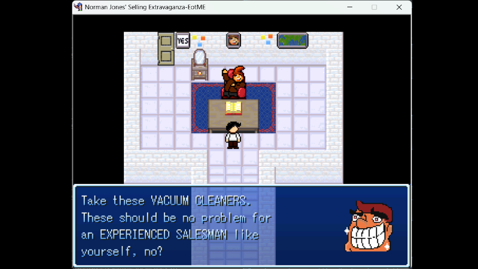 AsRPG Collection - Sales, Science & Spirits Screenshot 2