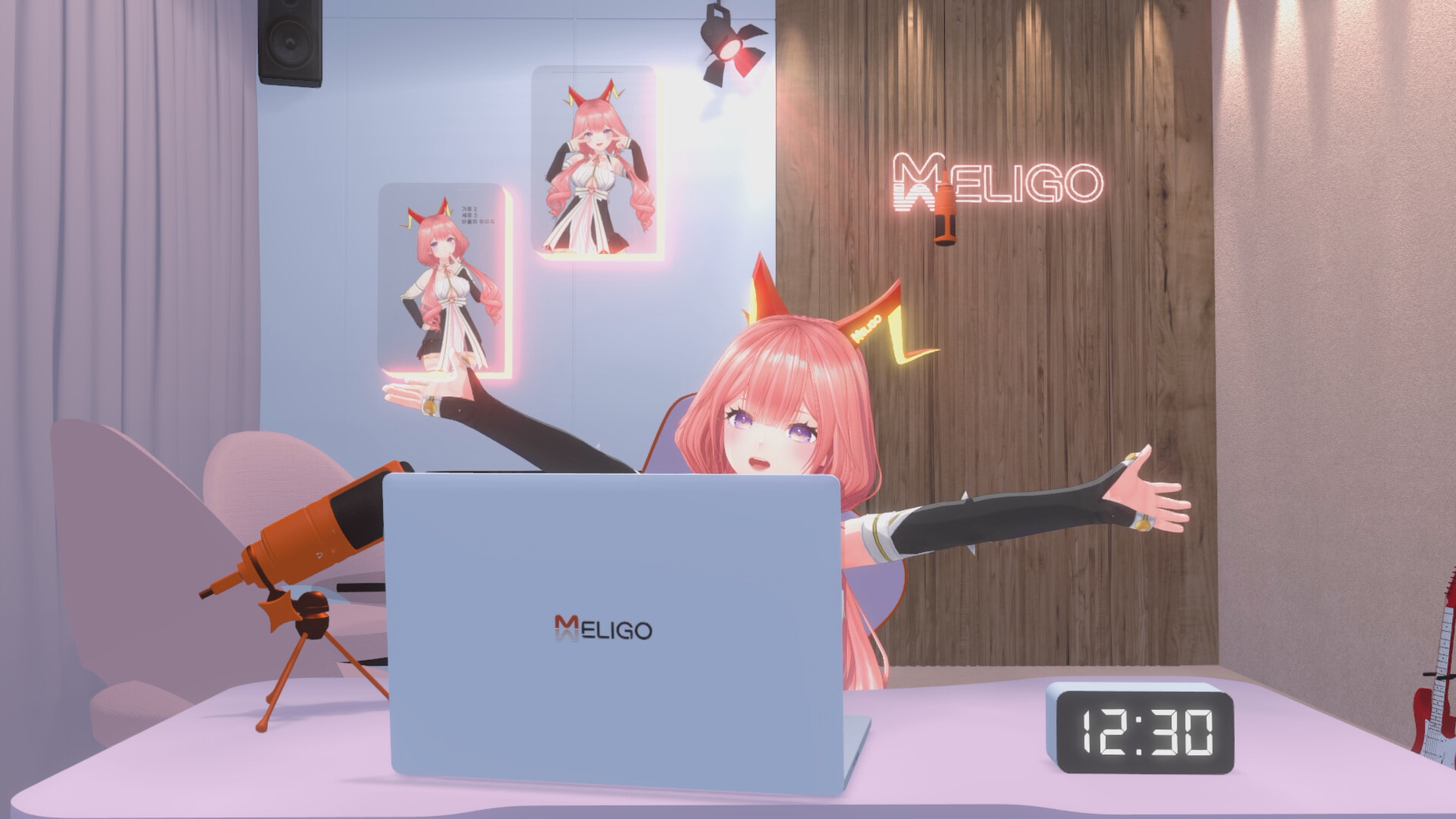 MELIGO Creator Screenshot 0