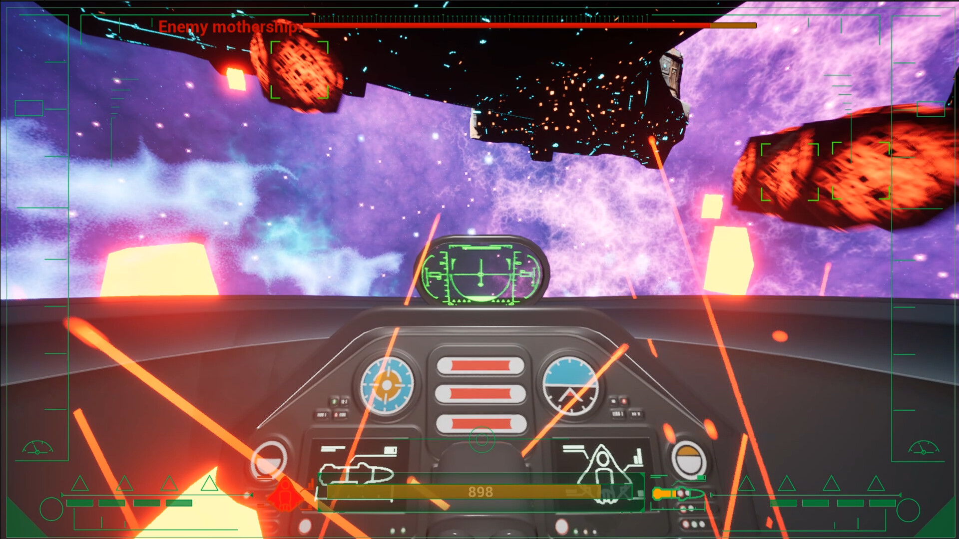 Chaotic Cute Ghost Screenshot 2