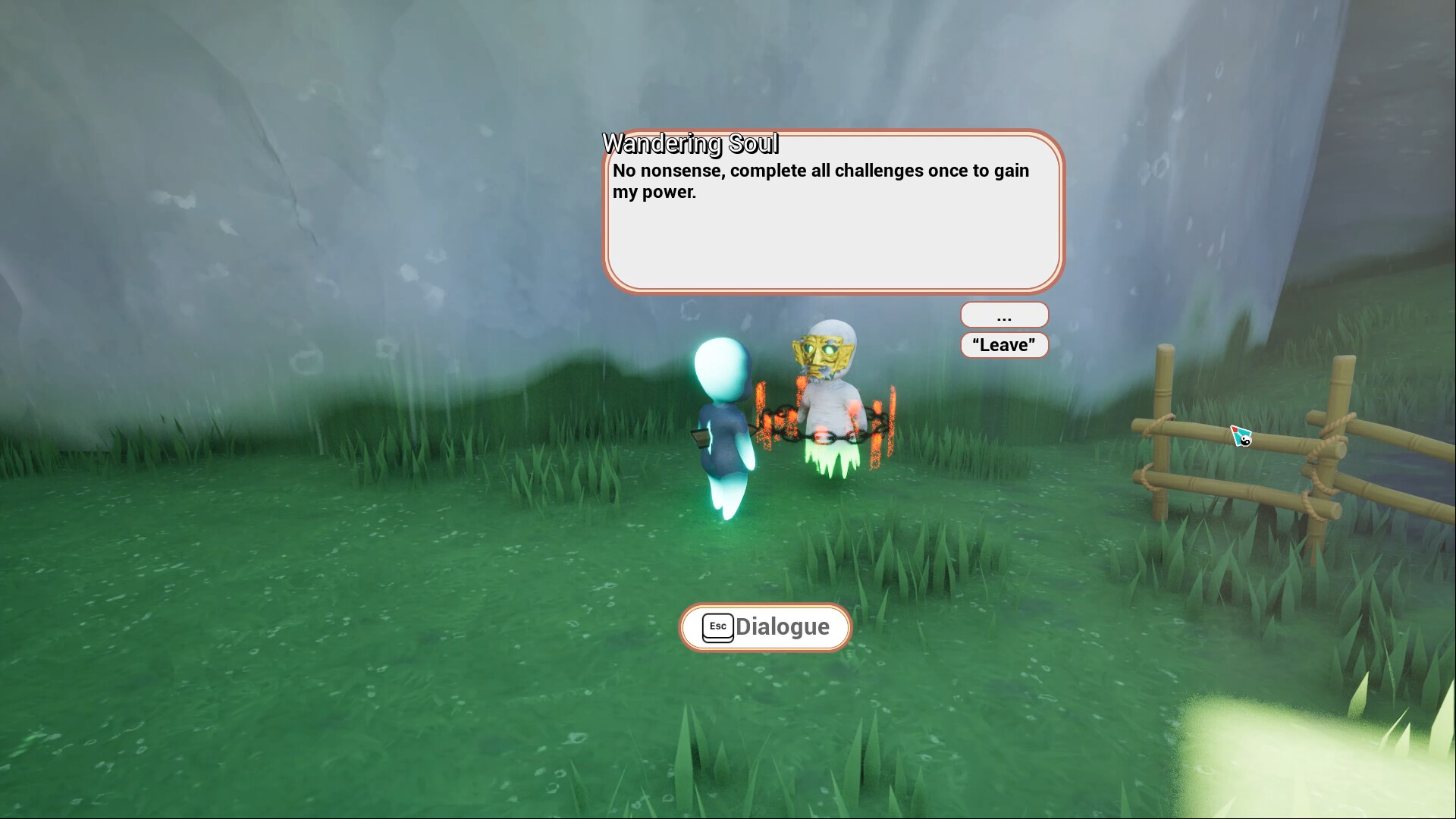 Chaotic Cute Ghost Screenshot 3