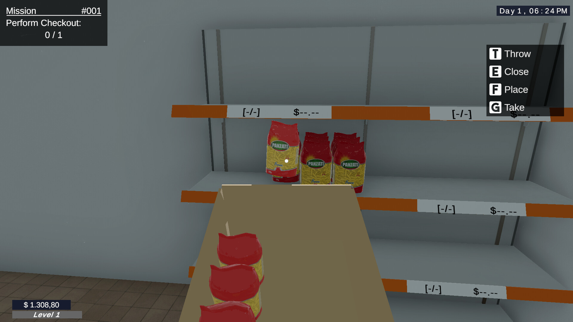 Market is Fine Screenshot 1