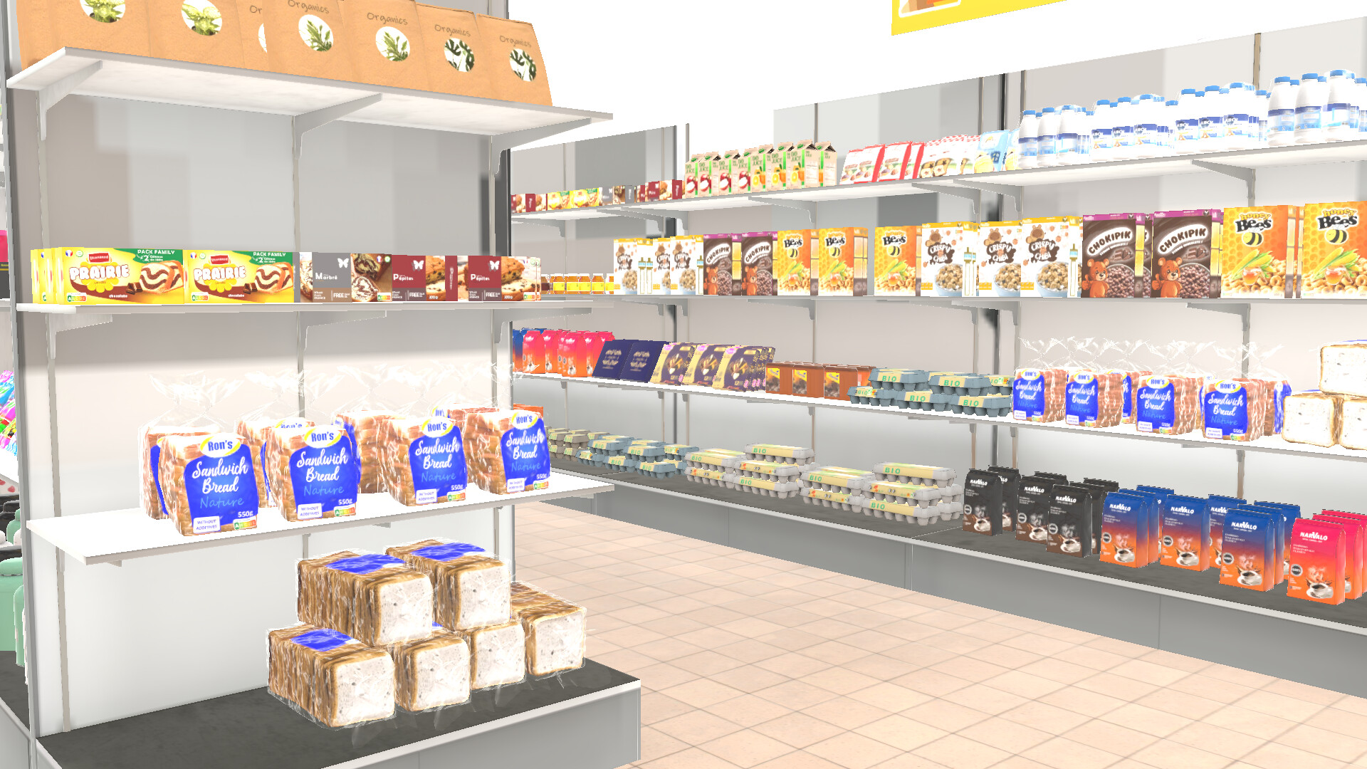 Market is Fine Screenshot 4